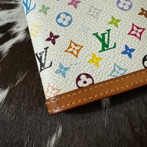 Louis Vuitton Murakami Multicolor Agenda PM Excellent Condition w/box & dust bag - Picture 9 of 16